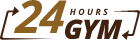 24hours GYM